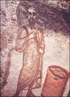 20120227-Christian catacomb Paul_philosopher.jpg